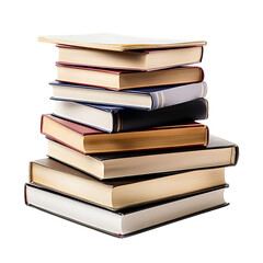 Stack of Books: Education, Reading, and Knowledge Resources
