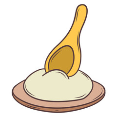 Traditional Asian Food