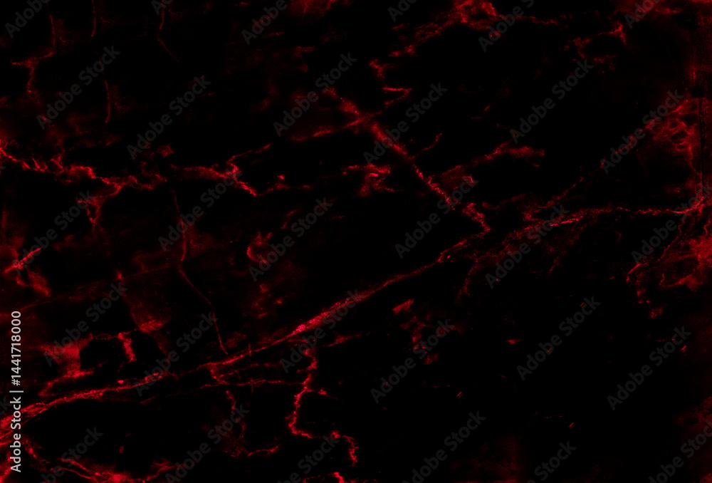 Aufkleber old wall texture cement black red background abstract dark color design are light with white gradien