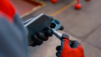 Quality Control Process in the Manufacturing of Agricultural and Mining Machinery