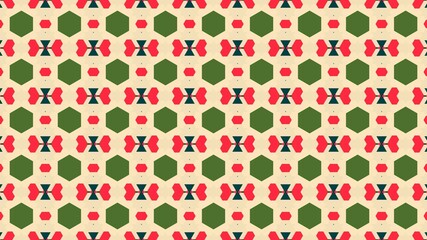 fabric motif. seamless pattern. wallpaper. background. HD