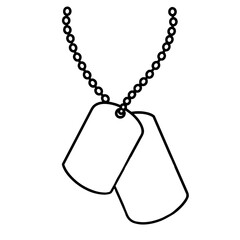 Honor Badge Design for Memorial Day USA  