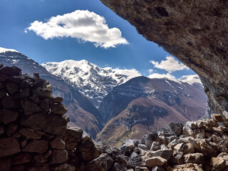 Maiella: il vallone dell'Avello - Pennapiedimonte (CH)