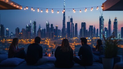 Cityscape Top Chuckles