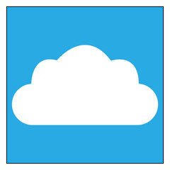 Cloud icon