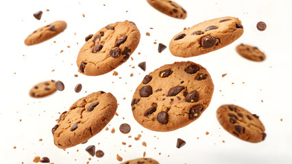 chocolate chip cookies