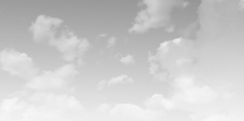 Grey storm clouds in sky. 