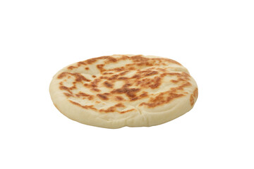 PNG, Tasty Pita, isolated on white background