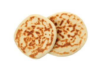 PNG, Tasty Pita, isolated on white background