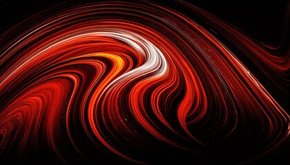 Elegant Red Background: Versatile and Vibrant Choice for Creative Projects