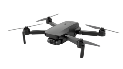 Explore aerial photography with advanced drone technology for stunning visuals and smooth flight control today on transparent background