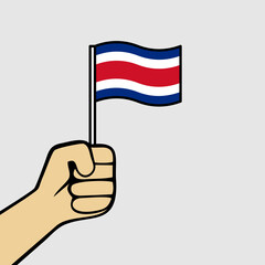 National Flag of Thailand