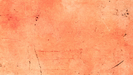 Fototapeta premium Abstract Peach Watercolor Texture Background