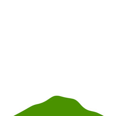 Green Mountain illustration
