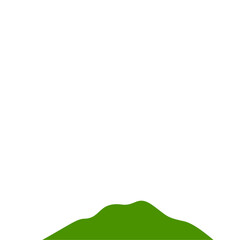 Green Mountain illustration