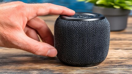 speaking a foreign language with a smart speaker that provides real-time pronunciation feedback
