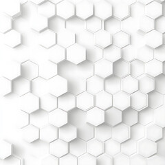 Naklejka premium Artistic wave patterns abstract design paper texture minimalist. Elegant white floral wall art indoor gallery 3d texture display modern design close-up aesthetic appeal.