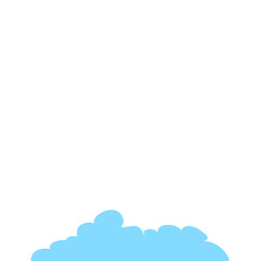Cloud vector
