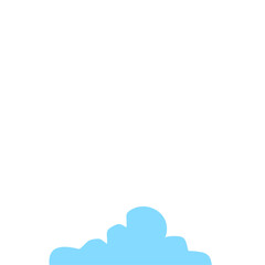 Cloud vector