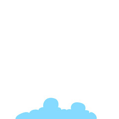 Cloud vector
