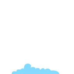 Cloud vector