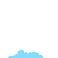 Cloud vector