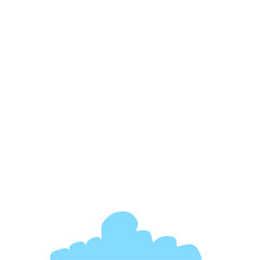 Cloud vector
