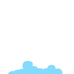 Cloud vector