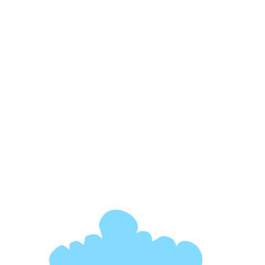 Cloud vector