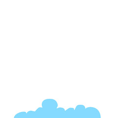 Cloud vector