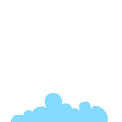 Cloud vector