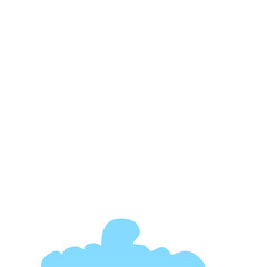 Cloud vector
