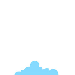 Cloud vector