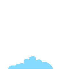 Cloud vector