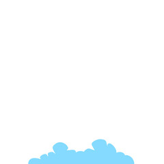 Cloud vector