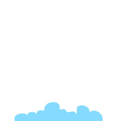 Cloud vector