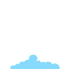 Cloud vector