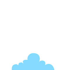 Cloud vector