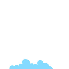 Cloud vector