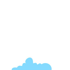 Cloud vector