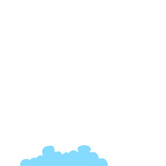 Cloud vector