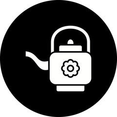 Teapot Icon
