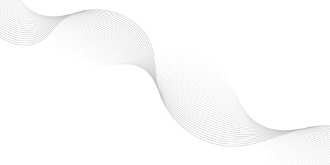 Elegant Abstract Line Movement on Transparent Background – High-Quality Vector Illustration for Use in Tech Startup Branding, Software Interfaces, Innovation Presentations, and Research Publications
