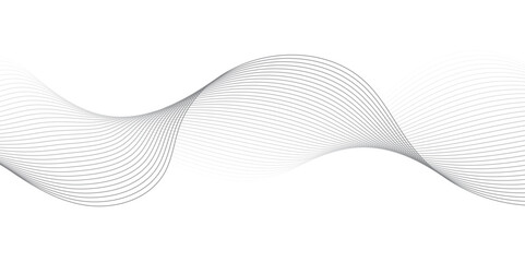 Elegant Abstract Line Movement on Transparent Background – High-Quality Vector Illustration for Use in Tech Startup Branding, Software Interfaces, Innovation Presentations, and Research Publications

