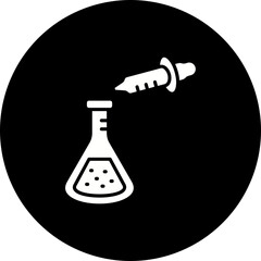Lab Process Icon