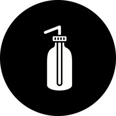 Wash Bottle Icon