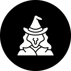 Witch Icon
