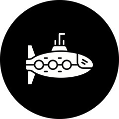 Submarine Icon
