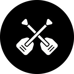 Paddles Icon