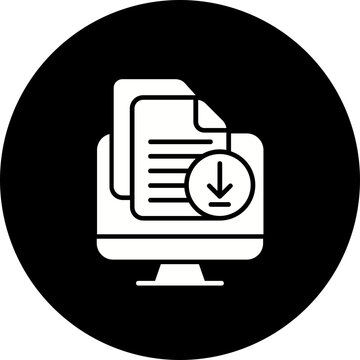 File Download Icon